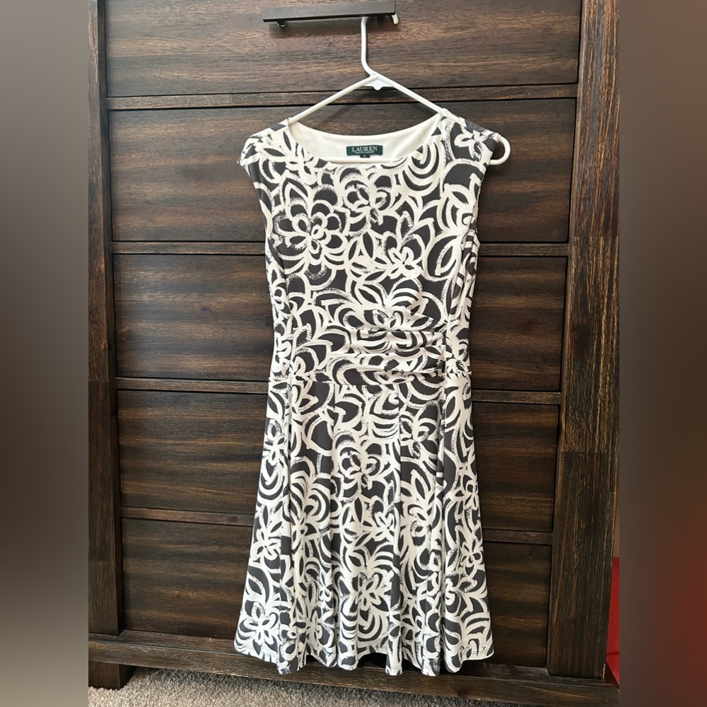 Lauren Ralph Lauren dress